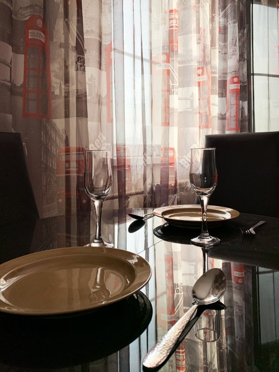 Красноярск: Na ulice Novosibirskaya 1A Apartments