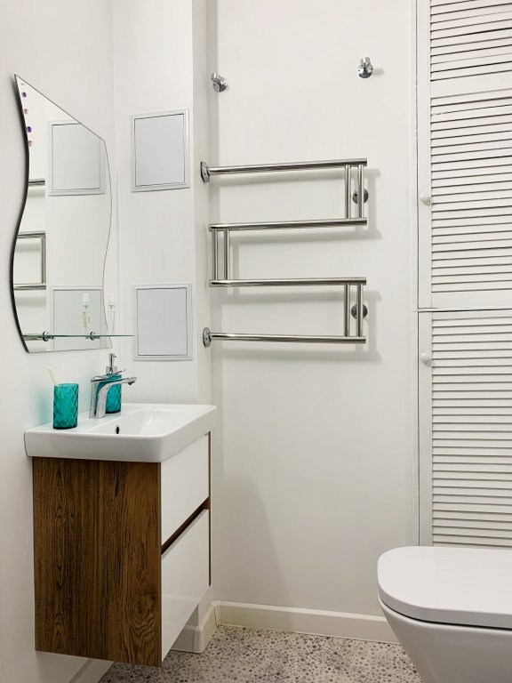 Красноярск: Na ulice Novosibirskaya 1A Apartments