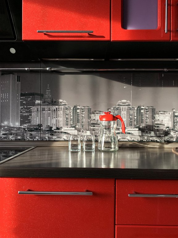 Красноярск: Na ulice Novosibirskaya 1A Apartments