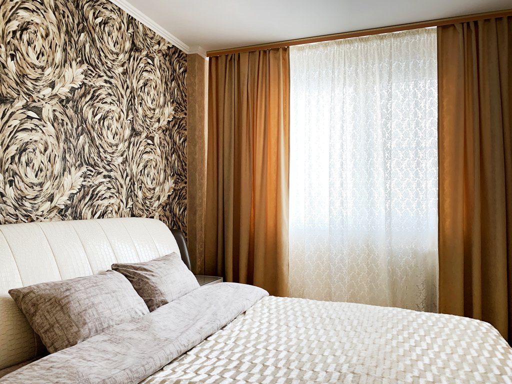 Красноярск: Na ulice Novosibirskaya 1A Apartments