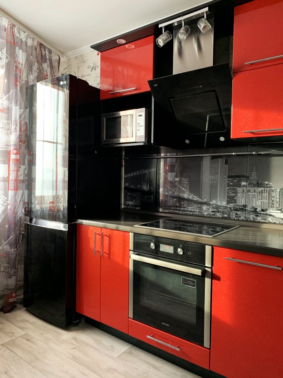 Красноярск: Na ulice Novosibirskaya 1A Apartments