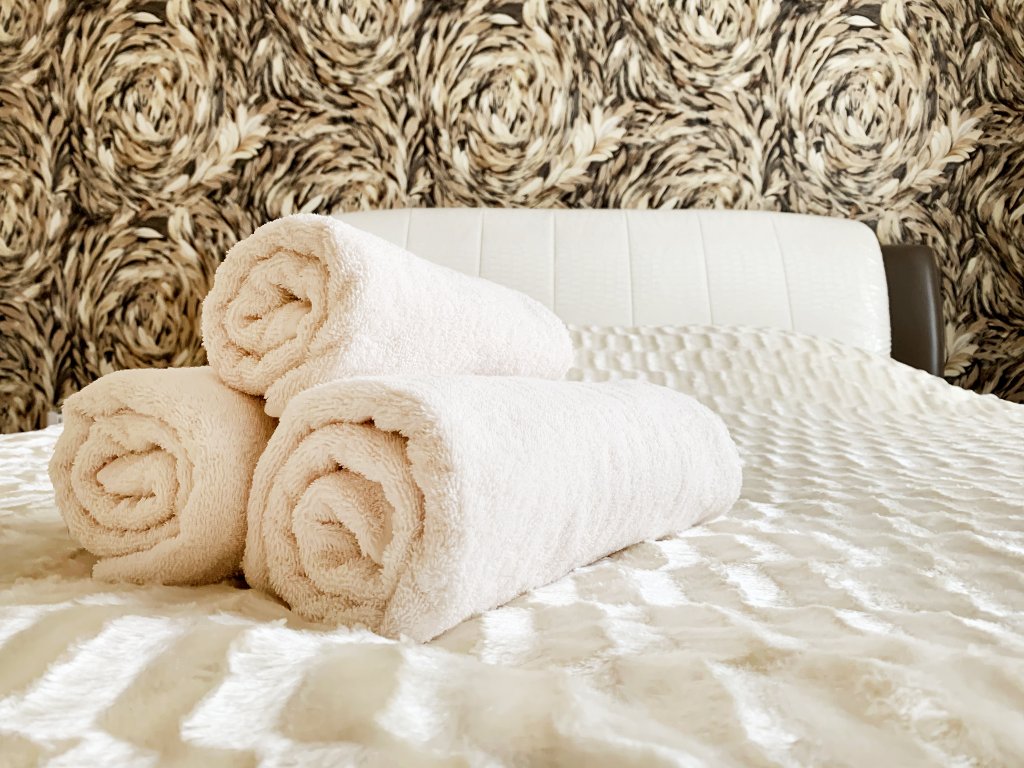 Красноярск: Na ulice Novosibirskaya 1A Apartments