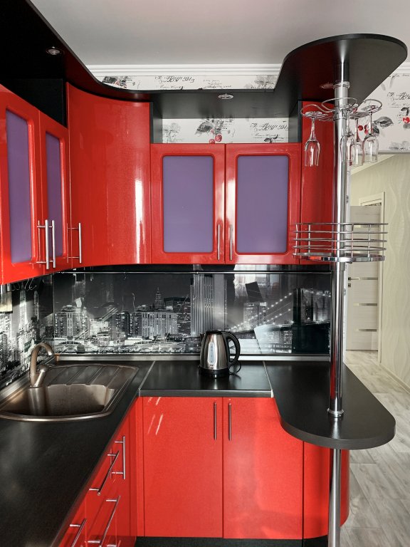Красноярск: Na ulice Novosibirskaya 1A Apartments