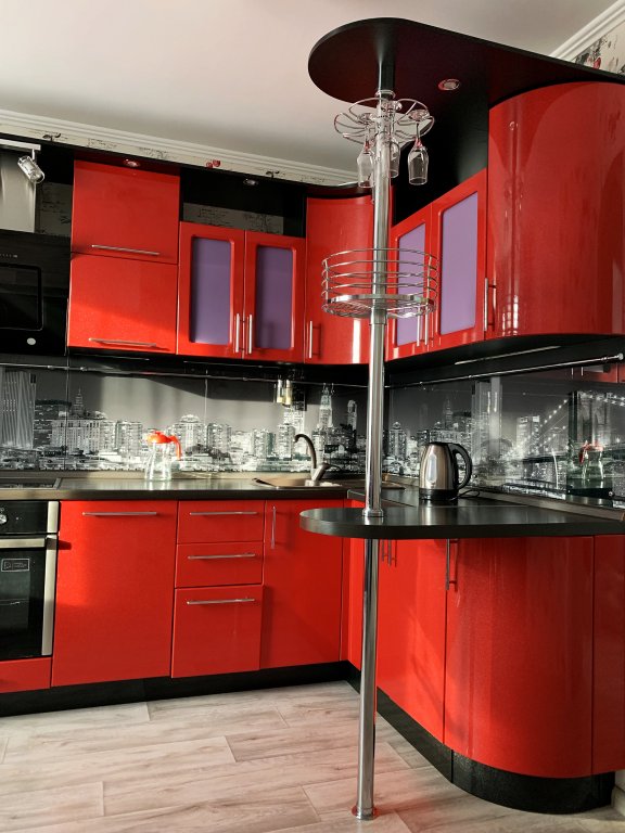 Красноярск: Na ulice Novosibirskaya 1A Apartments