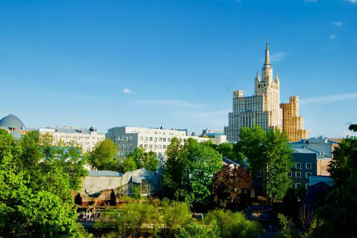 Квартира Свободна Большая Грузинская — фото 5