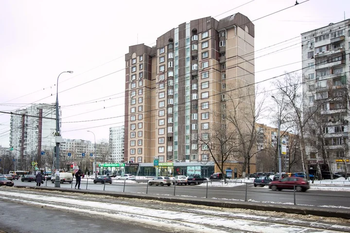 Москва: Апартаменты Apart Lux метро Бабушкинская