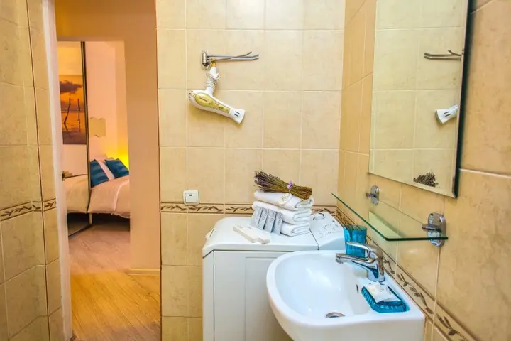 Москва: Srednyaya Pereyaslavskaya Lux Apartments