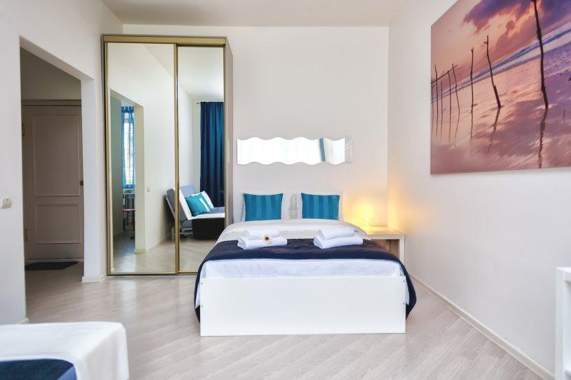 Москва: Srednyaya Pereyaslavskaya Lux Apartments