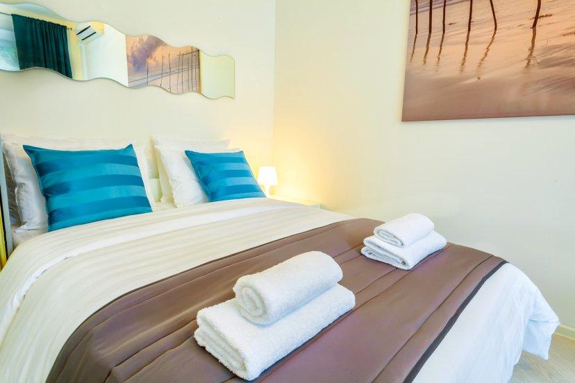 Москва: Srednyaya Pereyaslavskaya Lux Apartments