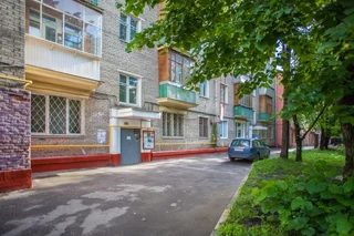 Москва: Srednyaya Pereyaslavskaya Lux Apartments