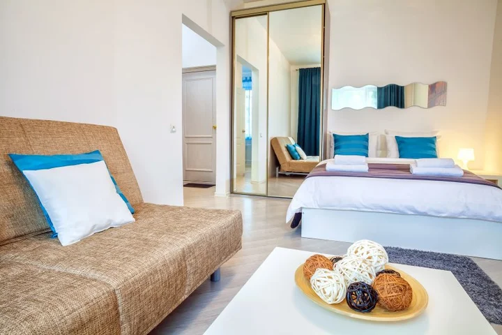 Москва: Srednyaya Pereyaslavskaya Lux Apartments