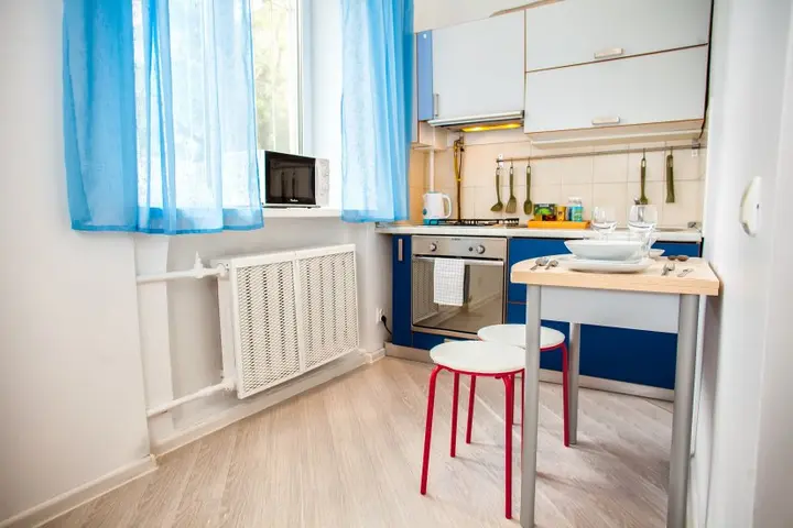 Москва: Srednyaya Pereyaslavskaya Lux Apartments