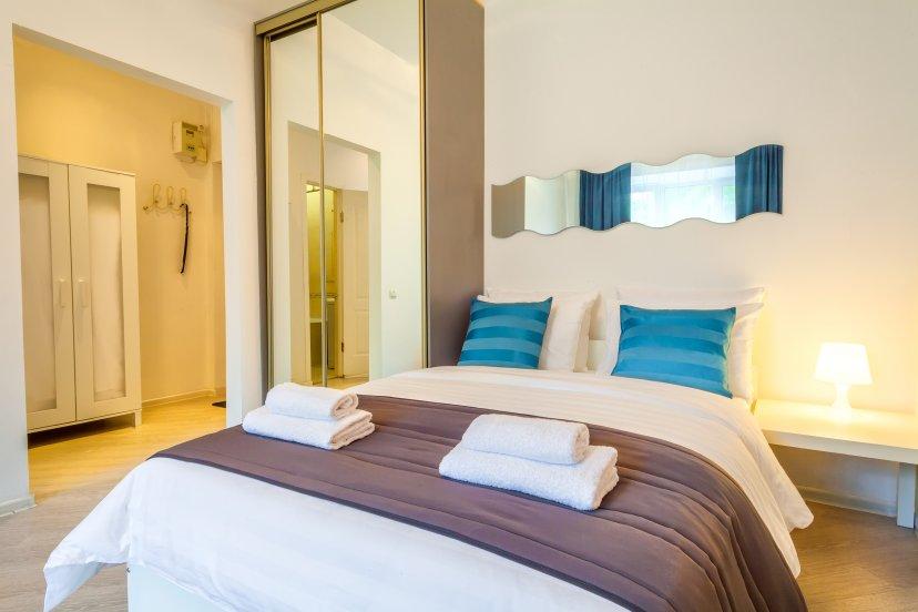 Москва: Srednyaya Pereyaslavskaya Lux Apartments