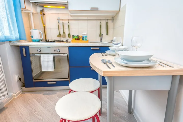 Москва: Srednyaya Pereyaslavskaya Lux Apartments