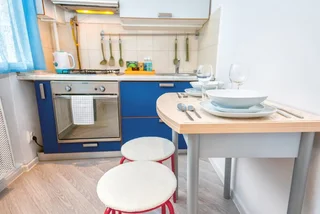Москва: Srednyaya Pereyaslavskaya Lux Apartments