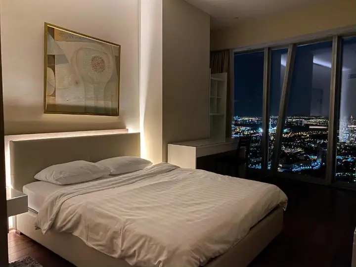 Апартаменты Skyrent24 Москва Сити 48 Этаж — фото 2
