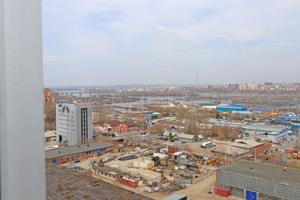 Иркутск: Квартира Апартаменты на Лермонтова на Микрохирургии Глаза 4