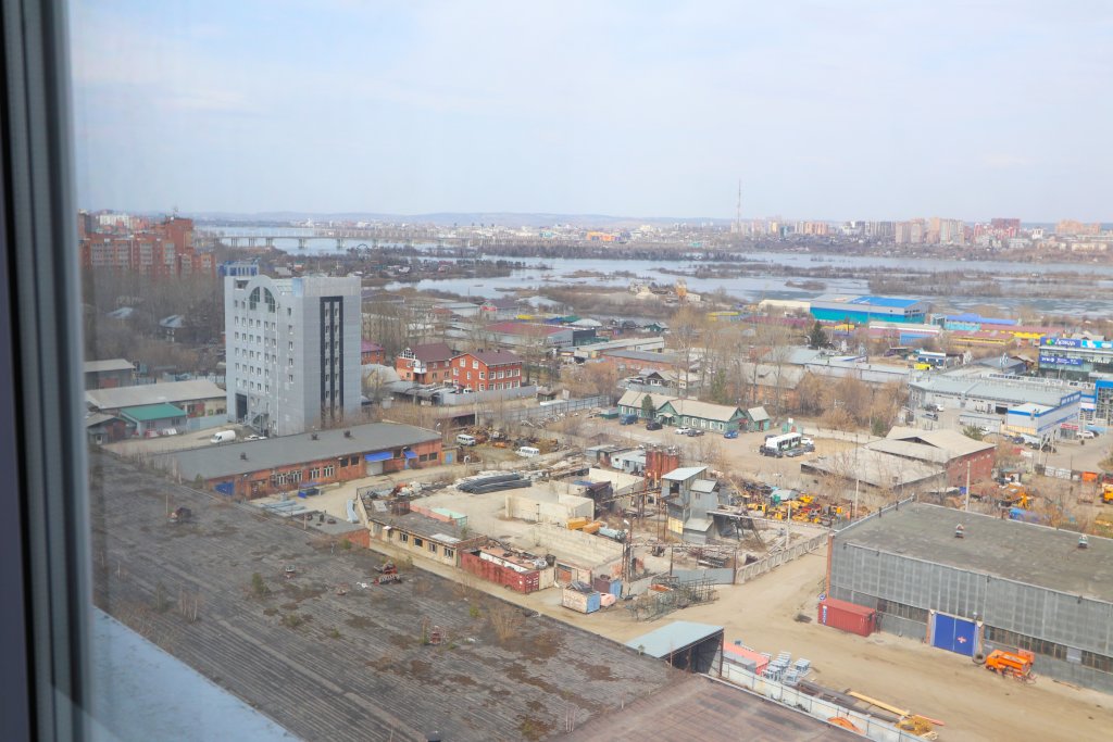 Иркутск: Квартира Апартаменты на Лермонтова на Микрохирургии Глаза 4