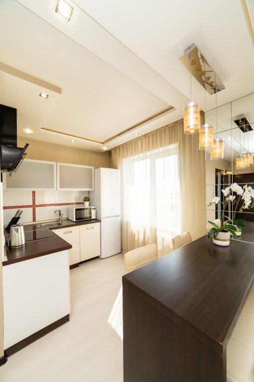 Красноярск: Квартира Krasroom Видовой Люкс на Набережной