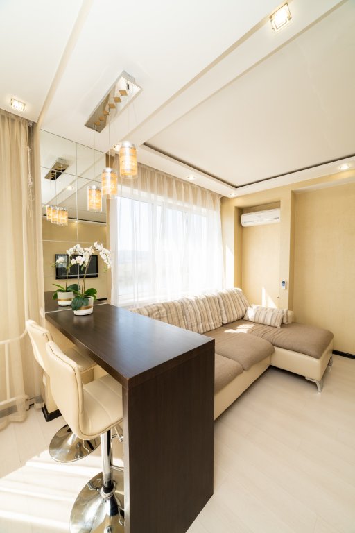 Красноярск: Квартира Krasroom Видовой Люкс на Набережной
