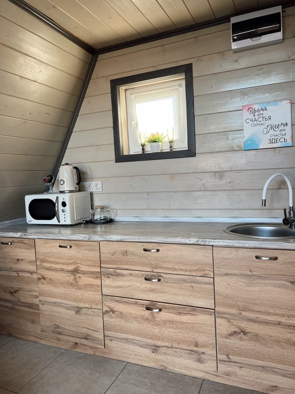 Красноярск: Hut house