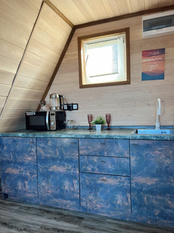 Красноярск: Hut house