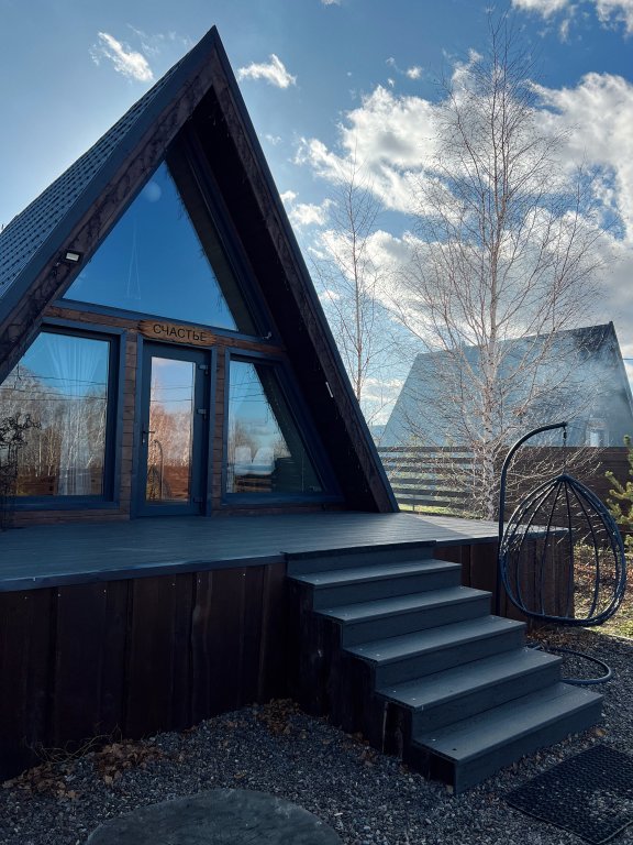 Красноярск: Hut house