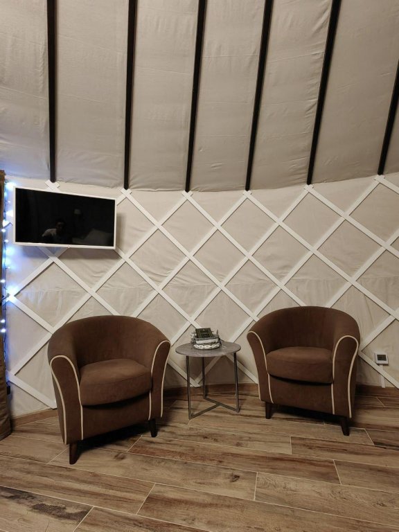 Красноярск: Hut house