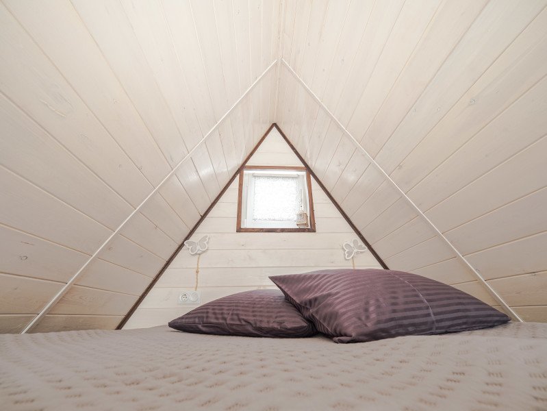 Красноярск: Hut house