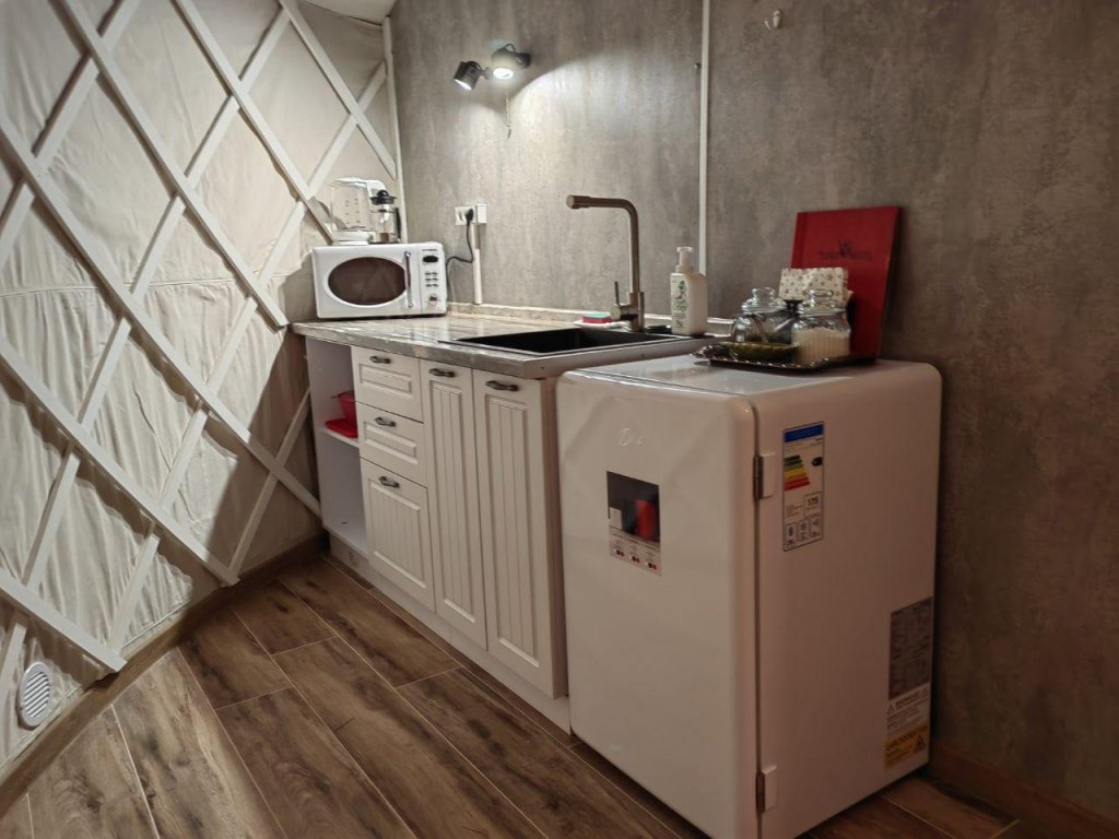 Красноярск: Hut house