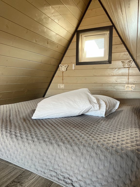 Красноярск: Hut house