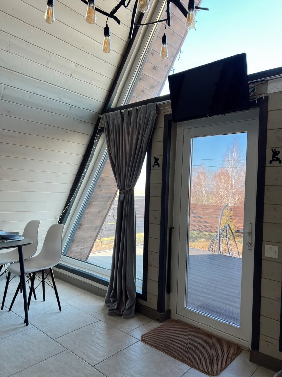 Красноярск: Hut house