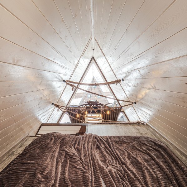 Красноярск: Hut house