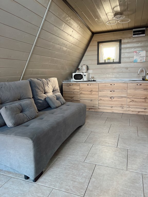 Красноярск: Hut house