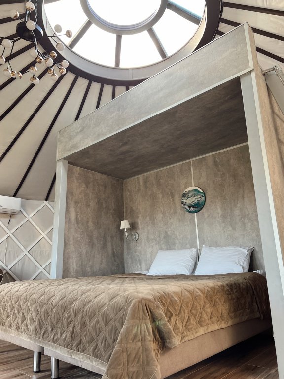 Красноярск: Hut house