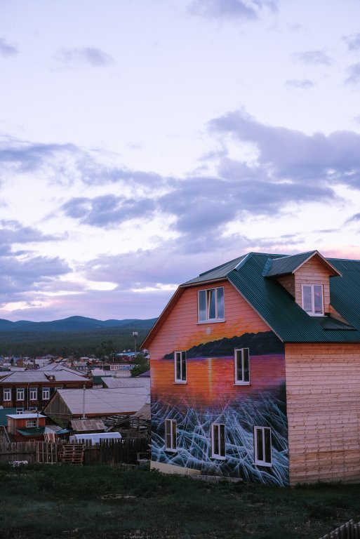 Гостевой дом Baikal Soul — фото 5