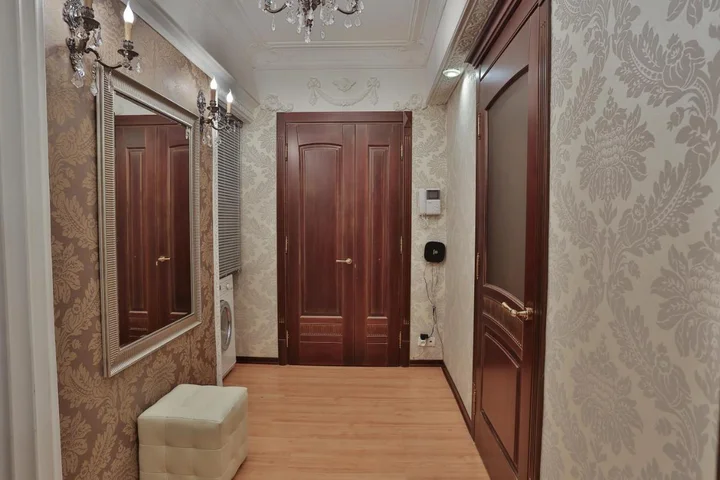 Москва: Апартаменты «Лакшми Бульвар с 3 спальнями»