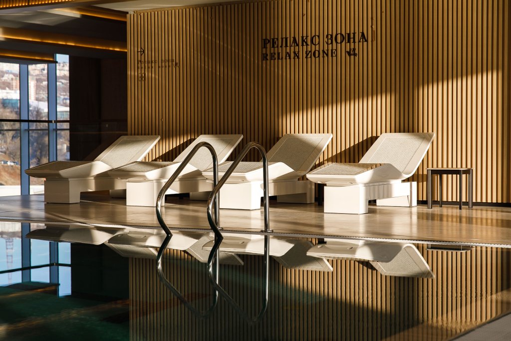 Владивосток: VLADIVOSTOK Grand Hotel & SPA