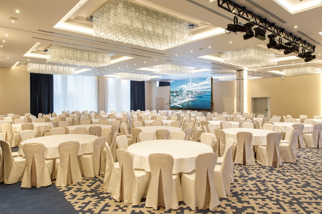 Владивосток: VLADIVOSTOK Grand Hotel & SPA