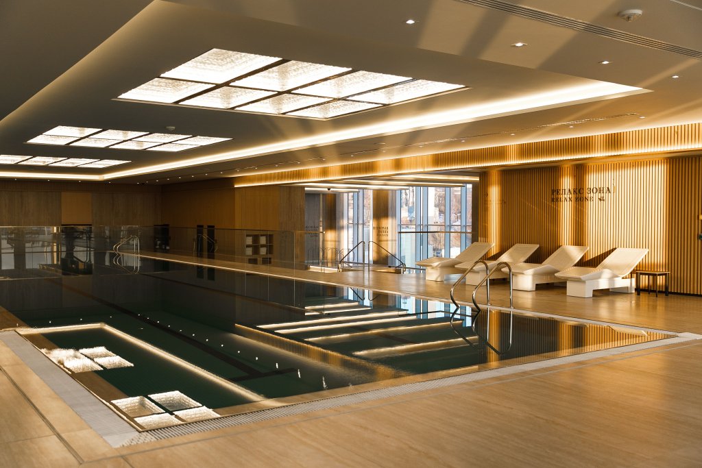 Владивосток: VLADIVOSTOK Grand Hotel & SPA