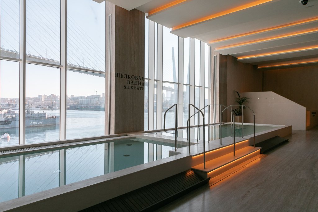 Владивосток: VLADIVOSTOK Grand Hotel & SPA