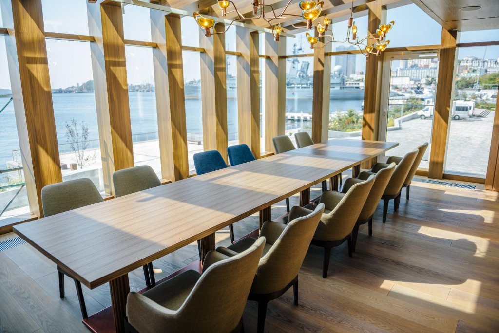 Владивосток: VLADIVOSTOK Grand Hotel & SPA