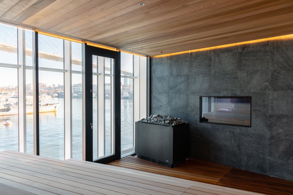 Владивосток: VLADIVOSTOK Grand Hotel & SPA