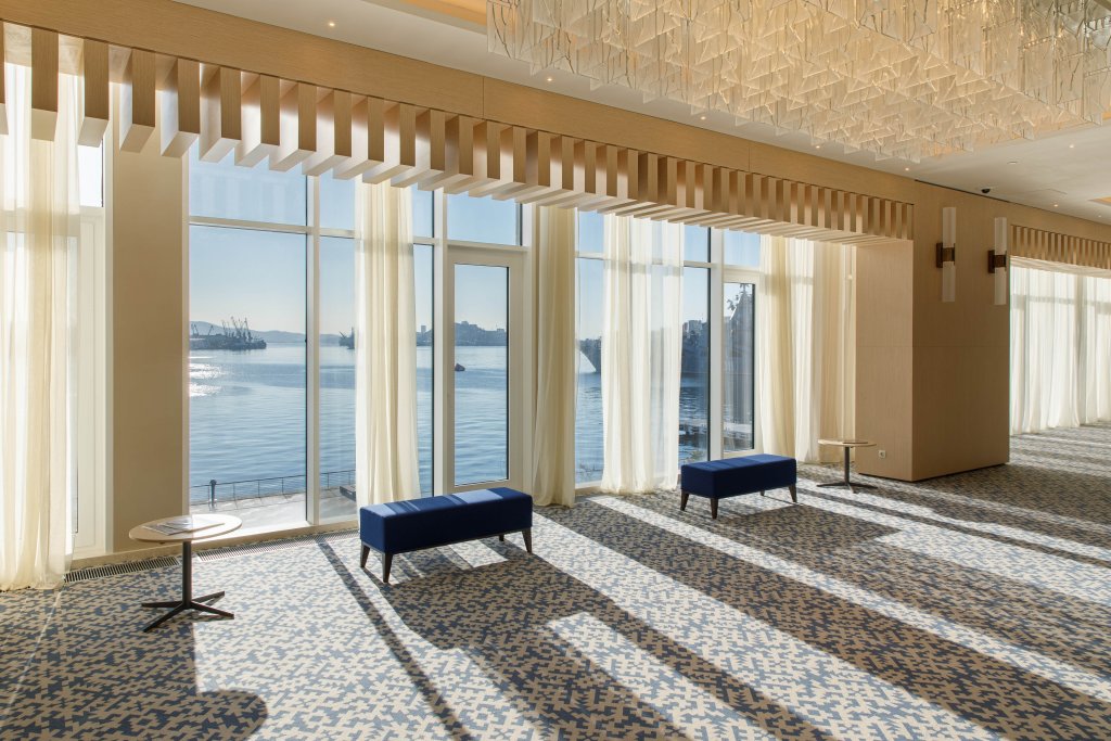 Владивосток: VLADIVOSTOK Grand Hotel & SPA