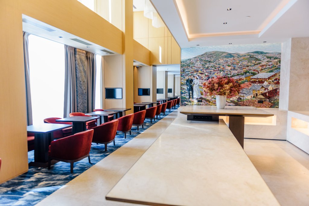 Владивосток: VLADIVOSTOK Grand Hotel & SPA