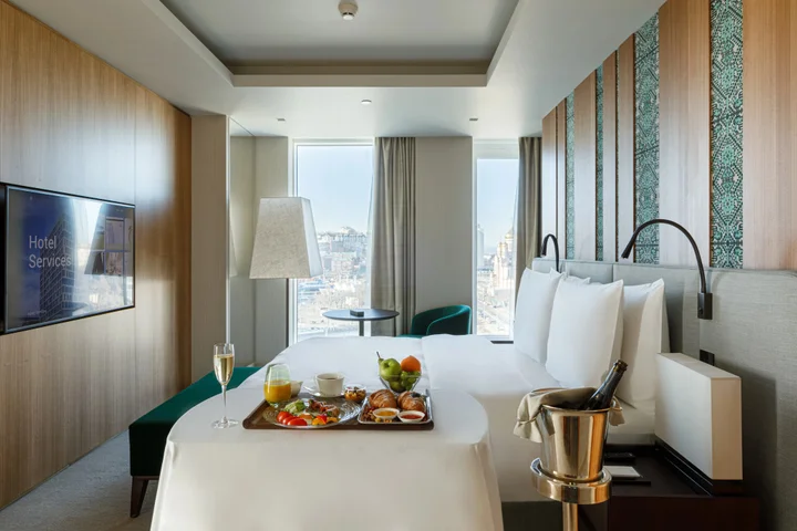 Владивосток: VLADIVOSTOK Grand Hotel & SPA