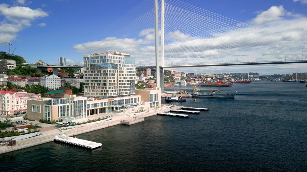 Владивосток: VLADIVOSTOK Grand Hotel & SPA