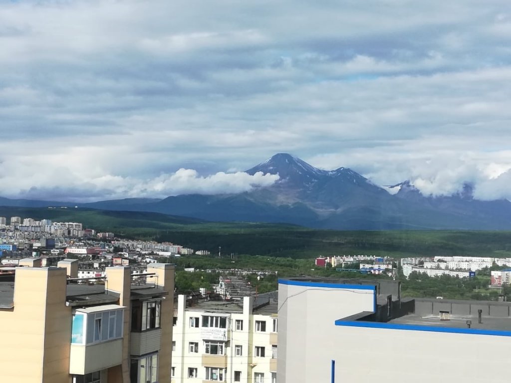 Петропавловск-Камчатский: Апартаменты Созвездие Камчатки на пр-те 50 лет октября 5/2