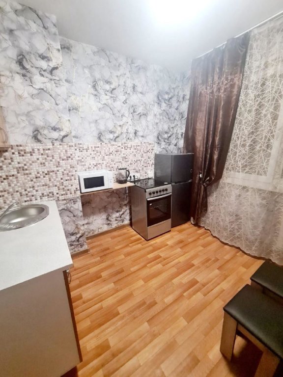 Красноярск: Apartment Syndicate (Апартмент Синдикат) на улице Алексеева