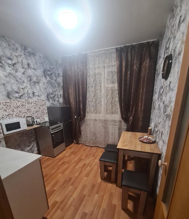 Красноярск: Apartment Syndicate (Апартмент Синдикат) на улице Алексеева